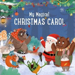 Cover My Magical Christmas Carol