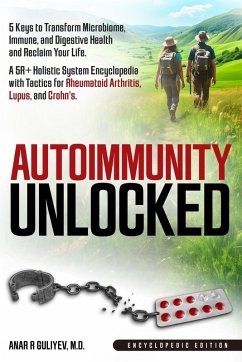 Cover Autoimmunity Unlocked