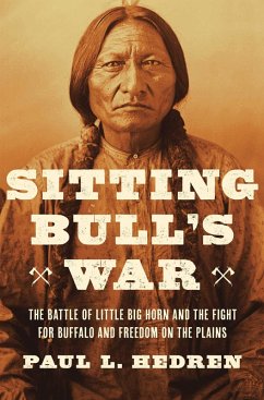 Cover Sitting Bull's War