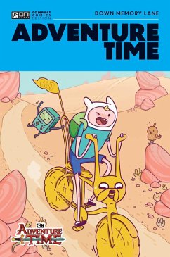 Adventure Time Oni Compact Comics Edition Vol. 1 - North, Ryan; Hastings, Christopher