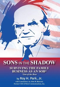 Sons in the Shadow - Park, Roy H