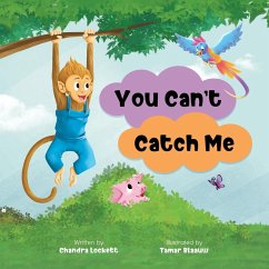 You Can't Catch Me - Lockett, Chandra