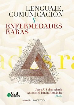 Cover Lenguaje, comunicación y enfermedades raras