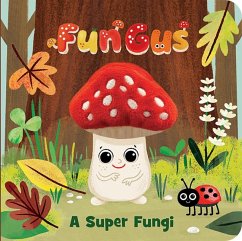 Fun Gus a Super Fungi Puppet Book - Puffinton, Brick