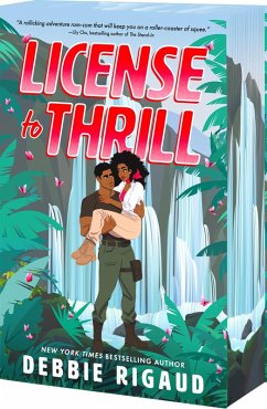 Cover License to Thrill