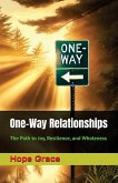 One-Way Relationships One-Way Relationships