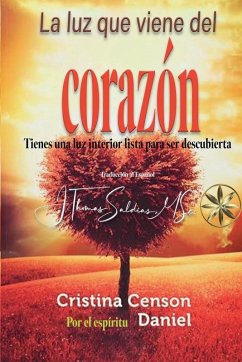 Cover Luz que viene del corazon