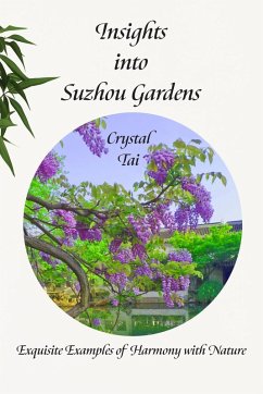 Cover Insights into Suzhou Gardens