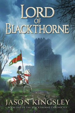 Cover Lord of Blackthorne