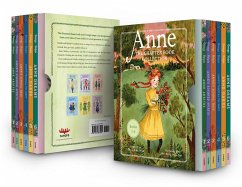 Cover Anne of Green Gables: The Chapter Book Collection