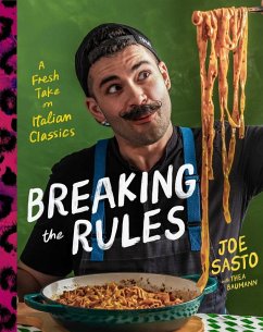 Breaking the Rules - Sasto, Joe
