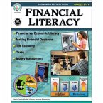 Financial Literacy Workbook, Grades 6 - 12 Financial Literacy Workbook, Grades 6 - 12