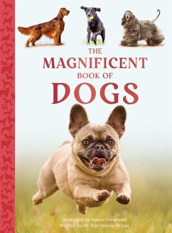 Cover The Magnificent Book of Dogs