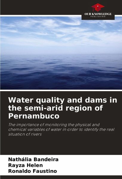 Water quality and dams in the semi-arid region of Pernambuco Water quality and dams in the semi-arid region of Pernambuco