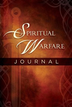Cover Spiritual Warfare Journal