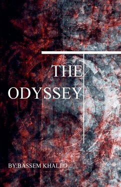 Cover The Odyssey