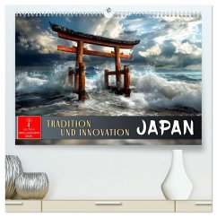 Japan - Tradition und Innovation (hochwertiger Premium Wandkalender 2026 DIN A2 quer), Kunstdruck in Hochglanz Japan - Tradition und Innovation (hochwertiger Premium Wandkalender 2026 DIN A2 quer), Kunstdruck in Hochglanz