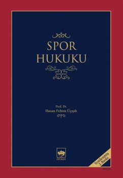 Cover Spor Hukuku