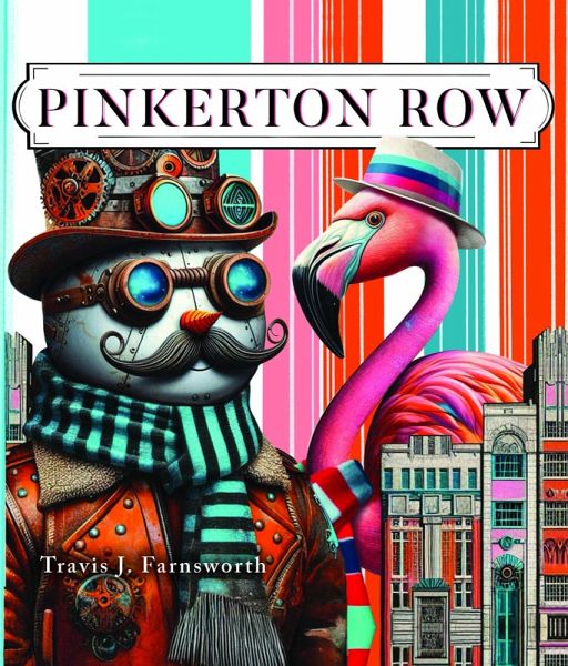 Pinkerton Row