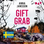 Giftgrab. Ein Kommissar-Bark-Krimi (MP3-Download)