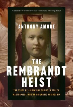 Cover The Rembrandt Heist