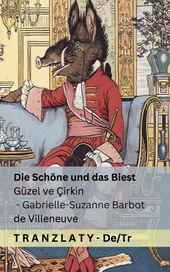 Cover Die Schöne und das Biest / Güzel ve Çirkin