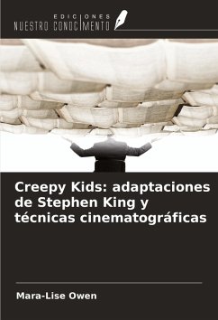 Cover Creepy Kids: adaptaciones de Stephen King y técnicas cinematográficas
