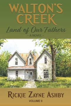 Cover Walton's Creek