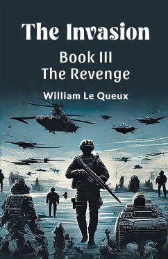 Cover The Invasion BOOK III THE REVENGE