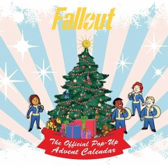 Fallout: The Official Pop-Up Advent Calendar - Insight Editions