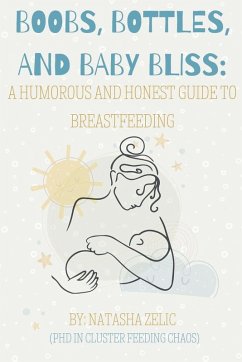 Cover Boobs, Bottles, and Baby Bliss