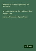 Inventaire général des richesses d'art de la France