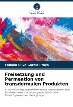 Cover Freisetzung und Permeation von transdermalen Produkten
