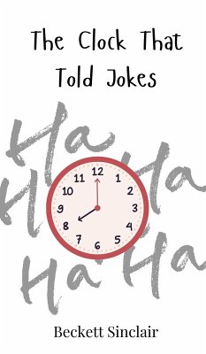 Cover The Clock That Told Jokes