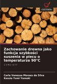Zachowanie drewna jako funkcja szybko¿ci suszenia w piecu o temperaturze 90°C Zachowanie drewna jako funkcja szybko¿ci suszenia w piecu o temperaturze 90°C