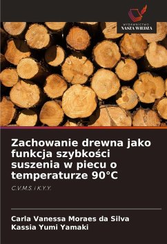 Cover Zachowanie drewna jako funkcja szybko¿ci suszenia w piecu o temperaturze 90°C