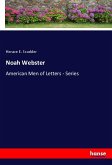 Noah Webster Noah Webster