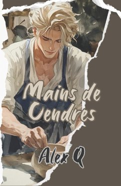 Cover Mains de Cendres