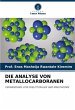 DIE ANALYSE VON METALLOCARBORANEN - Bild 1