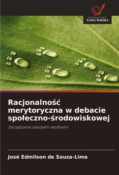 Racjonalno¿¿ merytoryczna w debacie spo¿eczno-¿rodowiskowej Cover Racjonalno¿¿ merytoryczna w debacie spo¿eczno-¿rodowiskowej
