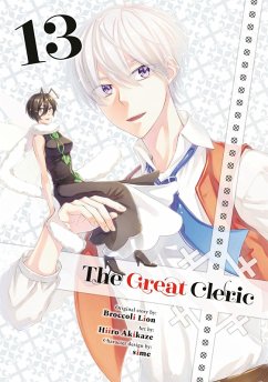Cover The Great Cleric 13