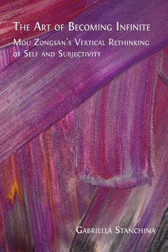 Cover The Art of Becoming Infinite