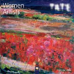 Woman Artists - Künstlerinnenkalender 2026 - Original Flame Tree Publishing-Kalender [Kalender]