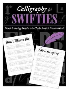 Calligraphy for Swifties: - Ivy, Sophia