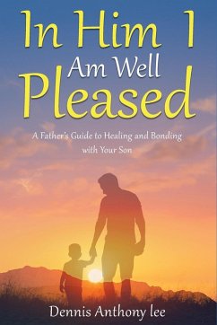 Cover In Him I Am Well Pleased