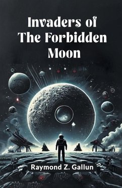 Cover Invaders of the Forbidden Moon