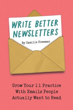 Cover Write Better Newsletters