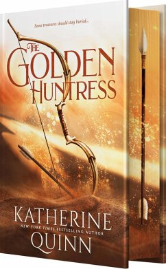 Cover The Golden Huntress