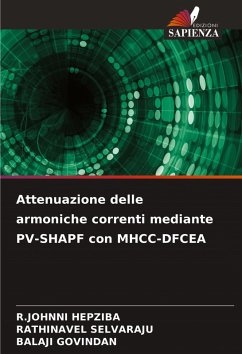 Cover Attenuazione delle armoniche correnti mediante PV-SHAPF con MHCC-DFCEA