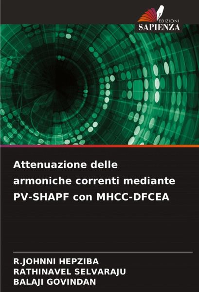 Attenuazione delle armoniche correnti mediante PV-SHAPF con MHCC-DFCEA
